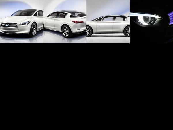 Infiniti Etherea Concept (2011) - picture 1 of 4