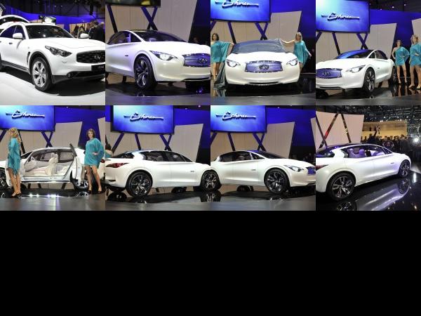 Geneva Infiniti ETHEREA Geneva 2011 (2011) - picture 1 of 8