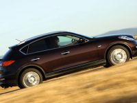 Infiniti EX37 (2009) - picture 1 of 18