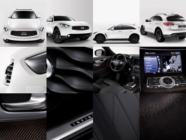 Infiniti FX Limited Edition (2010) - picture 1 of 14