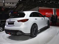 Infiniti FX Sebastian Vettel version Paris 2012 (2012)