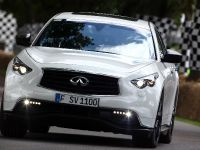 Infiniti FX Vettel Edition (2014)