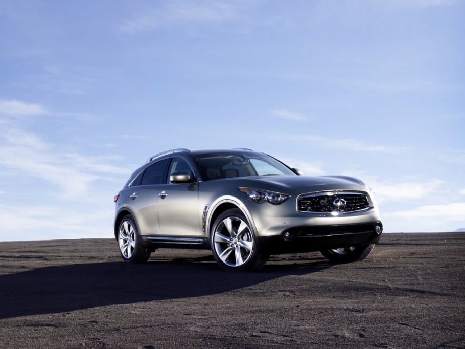 Infiniti FX (2009)