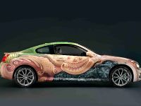Infiniti G37 Anniversary Art Project Vehicle (2009)