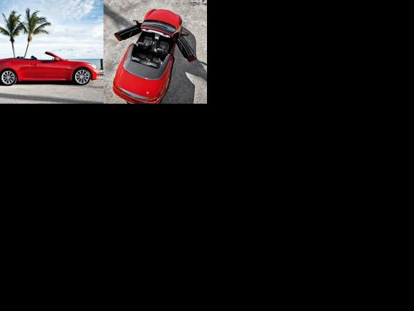 Infiniti G37 Convertible (2009) - picture 13 of 14