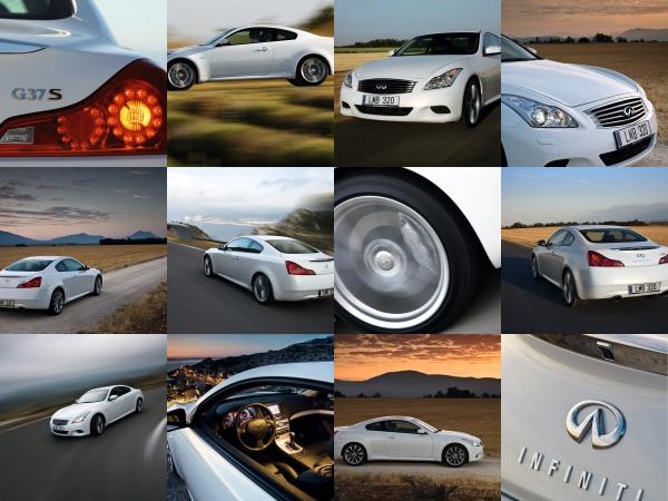 Infiniti G37 Coupe (2009) - picture 1 of 20