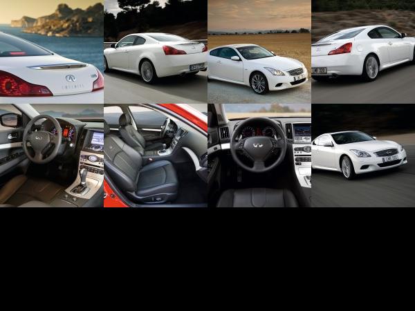 Infiniti G37 Coupe (2009) - picture 13 of 20