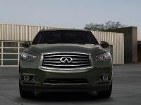 Infiniti JX Concept (2011)