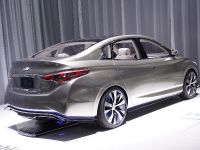 Infiniti LE Concept Geneva 2013 (2013)