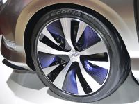 Infiniti LE Concept Paris 2012 (2012)