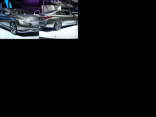 Shanghai Infiniti LE Concept Shanghai 2013 (2013) - picture 1 of 2