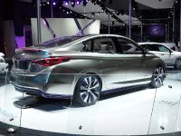 Infiniti LE Concept Shanghai 2013 (2013)