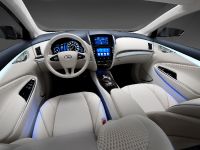 Infiniti LE Concept (2012)