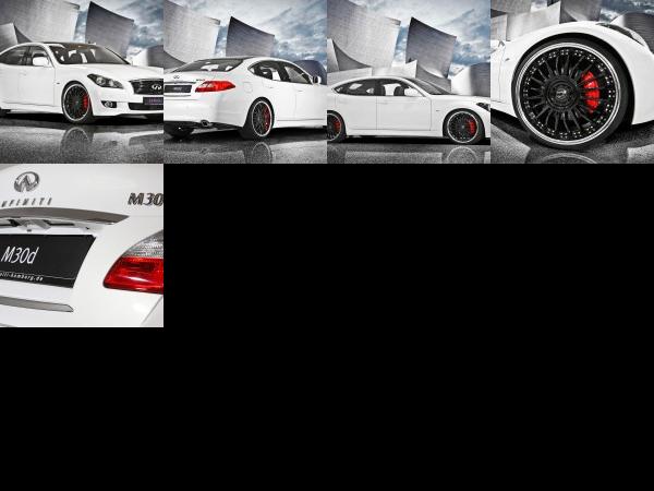 Infiniti M30d S by Infiniti Hamburg (2012) - picture 1 of 5