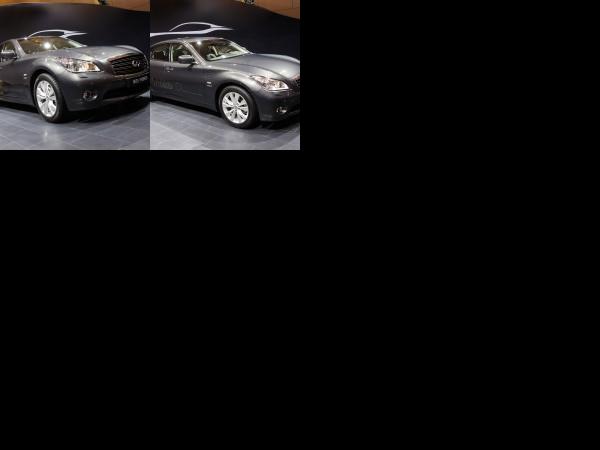 Geneva Infiniti M35 Hybrid Geneva 2010 (2010) - picture 1 of 2