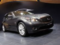 Infiniti M35 Hybrid Geneva 2010 (2010)
