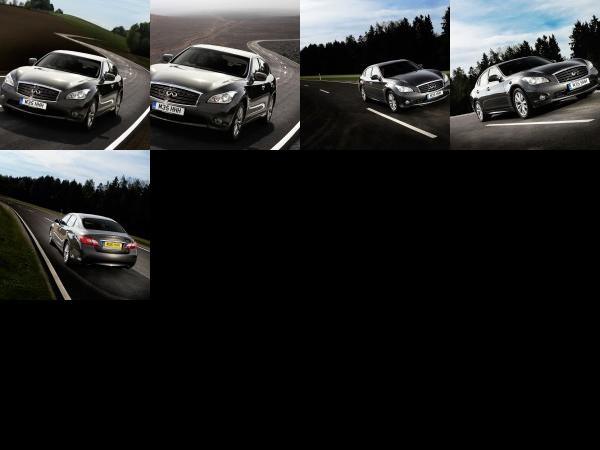 Infiniti M35h GT (2012) - picture 1 of 5