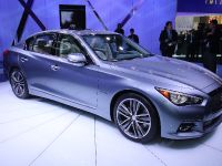 Infiniti Q50 Detroit 2013 (2013)