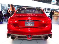 Infiniti Q50 Eau Rouge Detroit 2014 (2014)