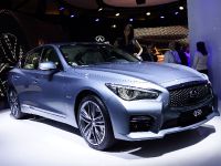 Infiniti Q50 Frankfurt 2013 (2013)
