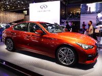 Infiniti Q50 Paris 2014 (2014)