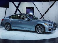Infiniti Q50 S New York 2013 (2013)