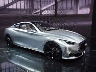 Infiniti Q60 concept Detroit 2015 (2015)