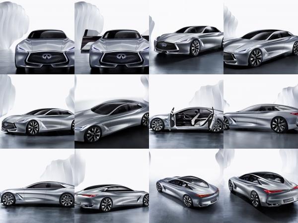 Infiniti Q80 Inspiration (2014) - picture 1 of 29