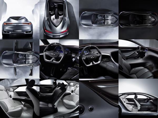 Infiniti Q80 Inspiration (2014) - picture 13 of 29