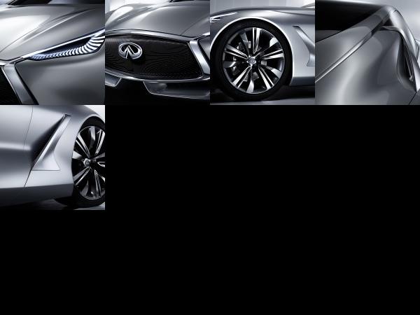 Infiniti Q80 Inspiration (2014) - picture 25 of 29