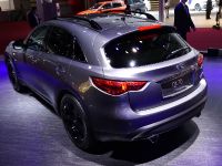 Infiniti QX 70 Paris 2014 (2014)