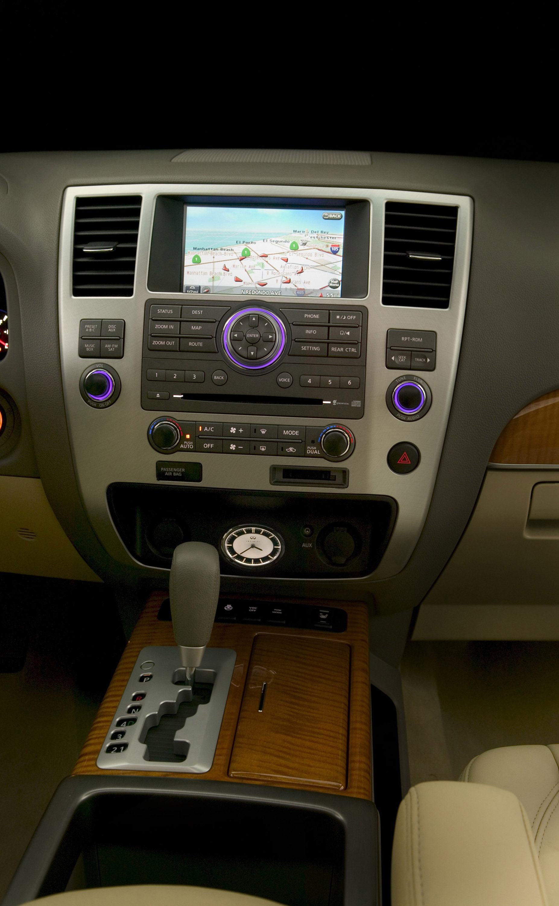 Infiniti QX56 2008