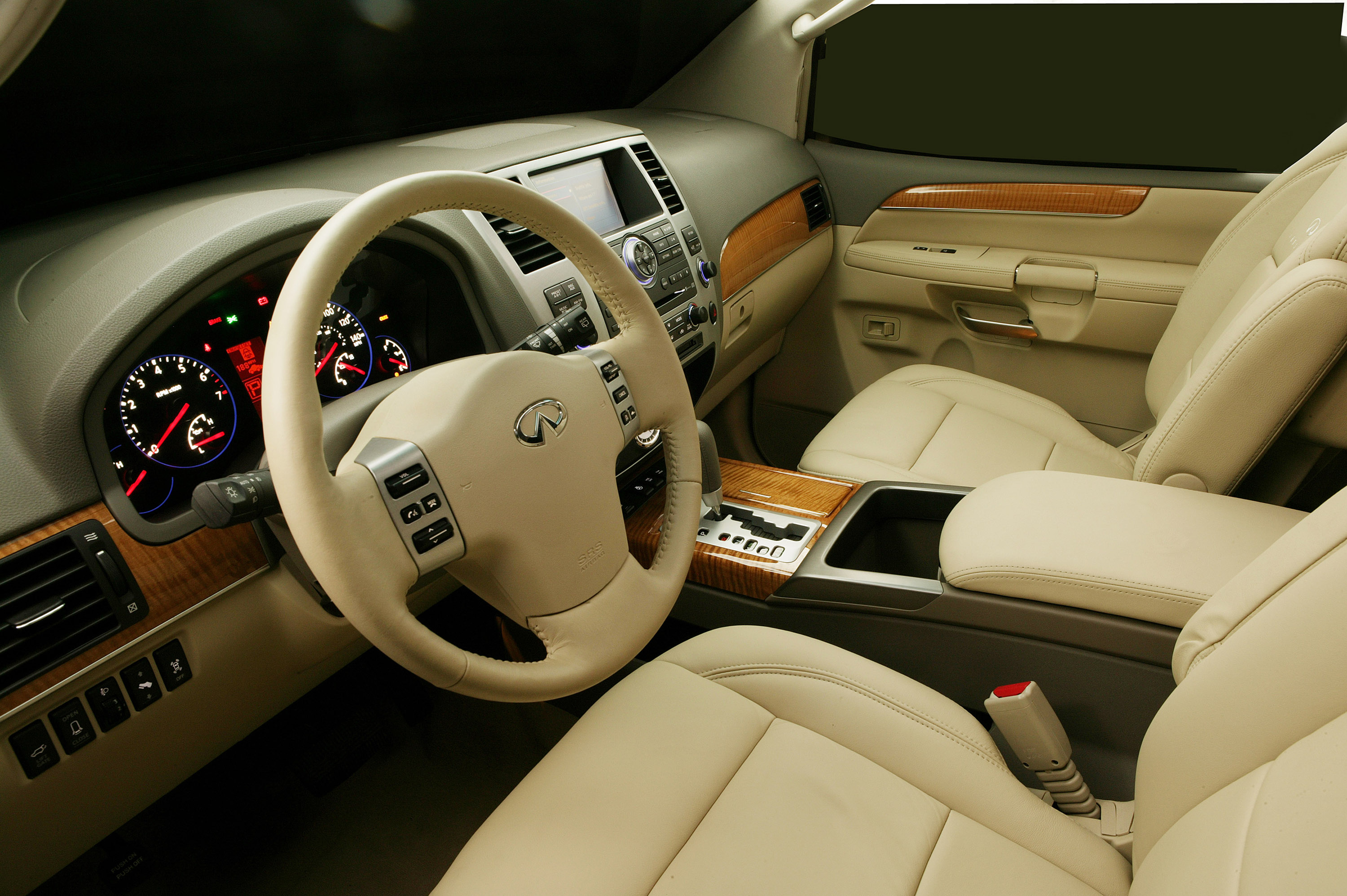 Infiniti QX56 2008