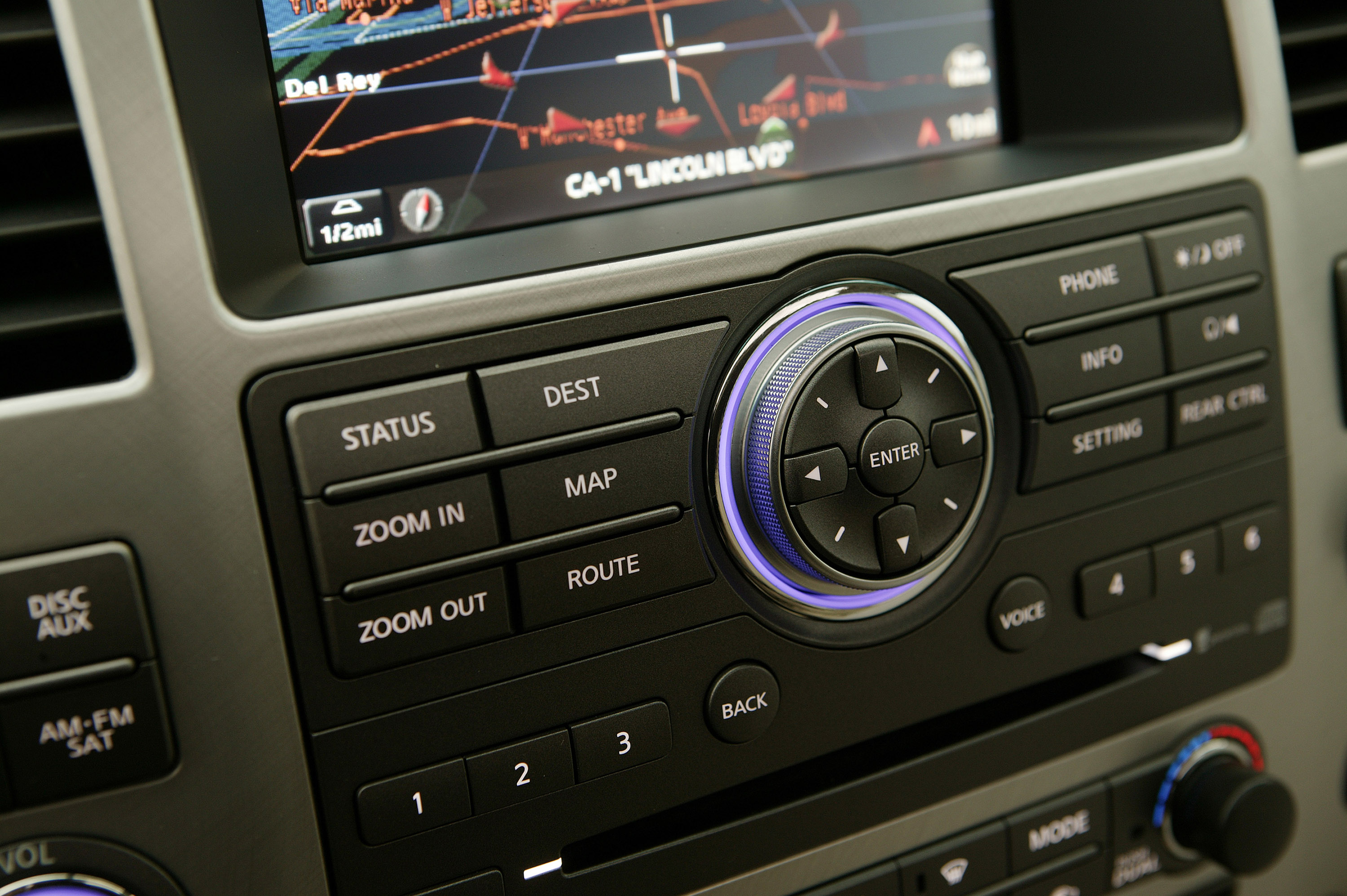 Infiniti QX56 2008