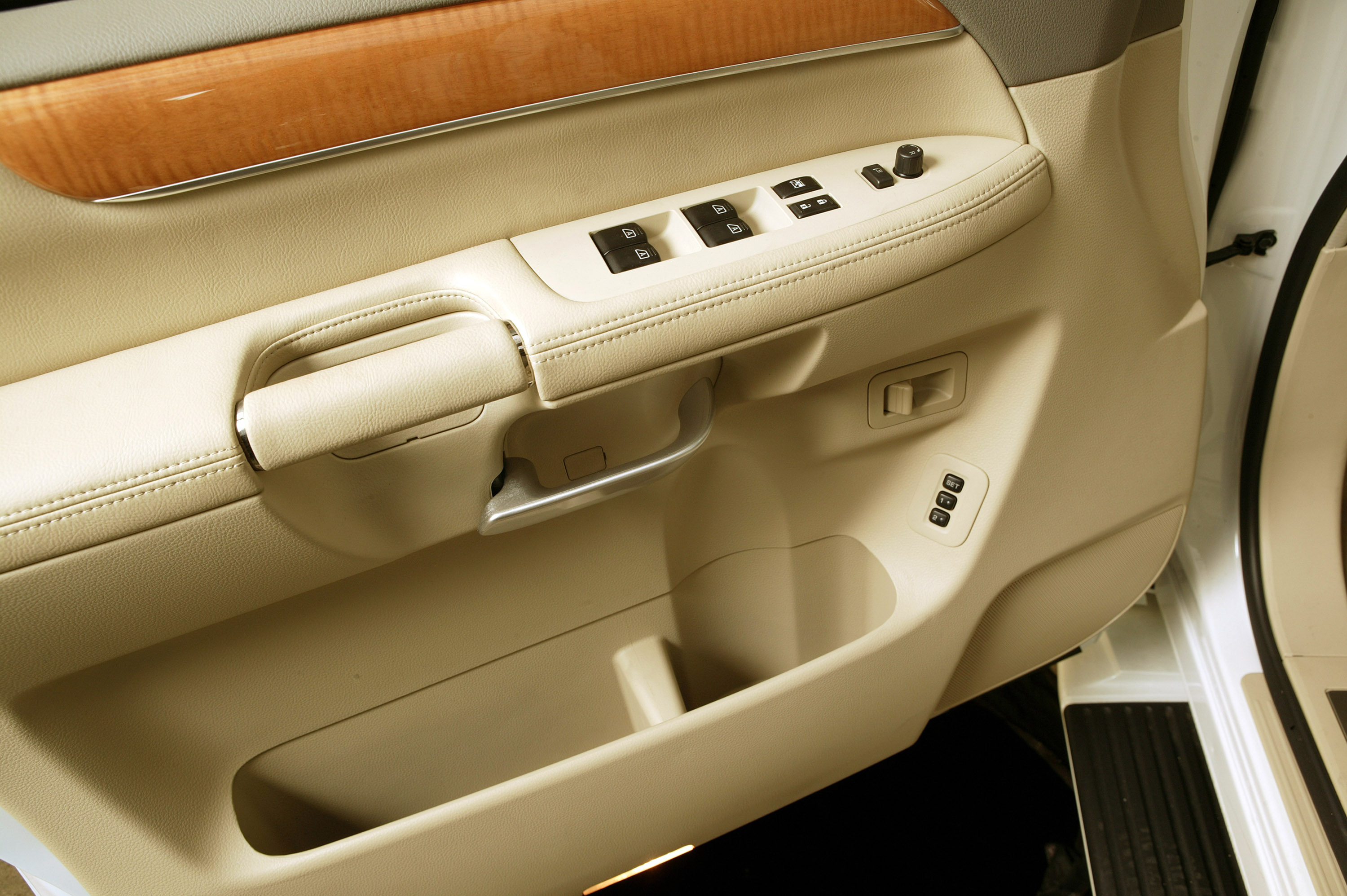 Infiniti QX56 2008