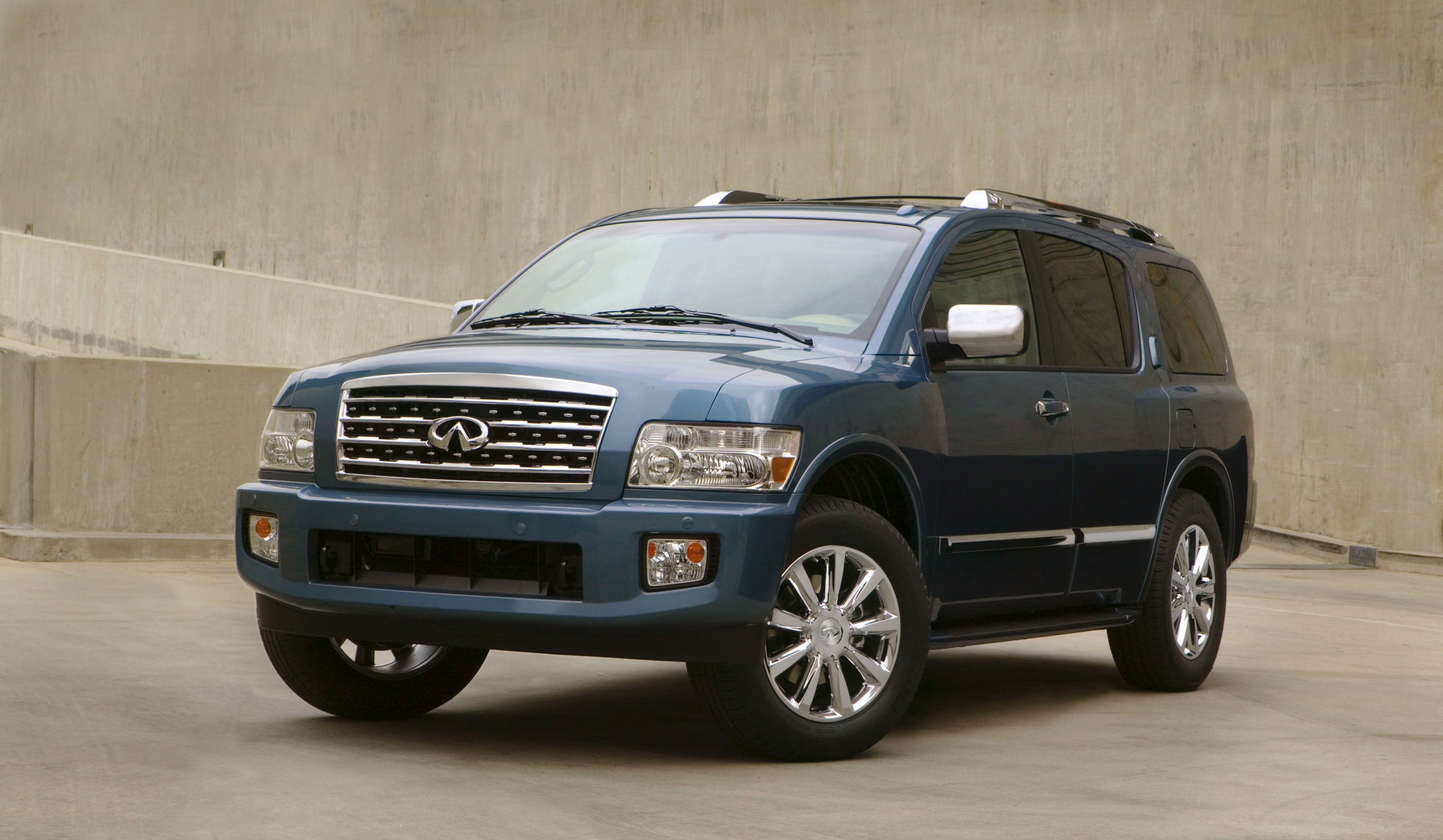 Infiniti QX56 2008
