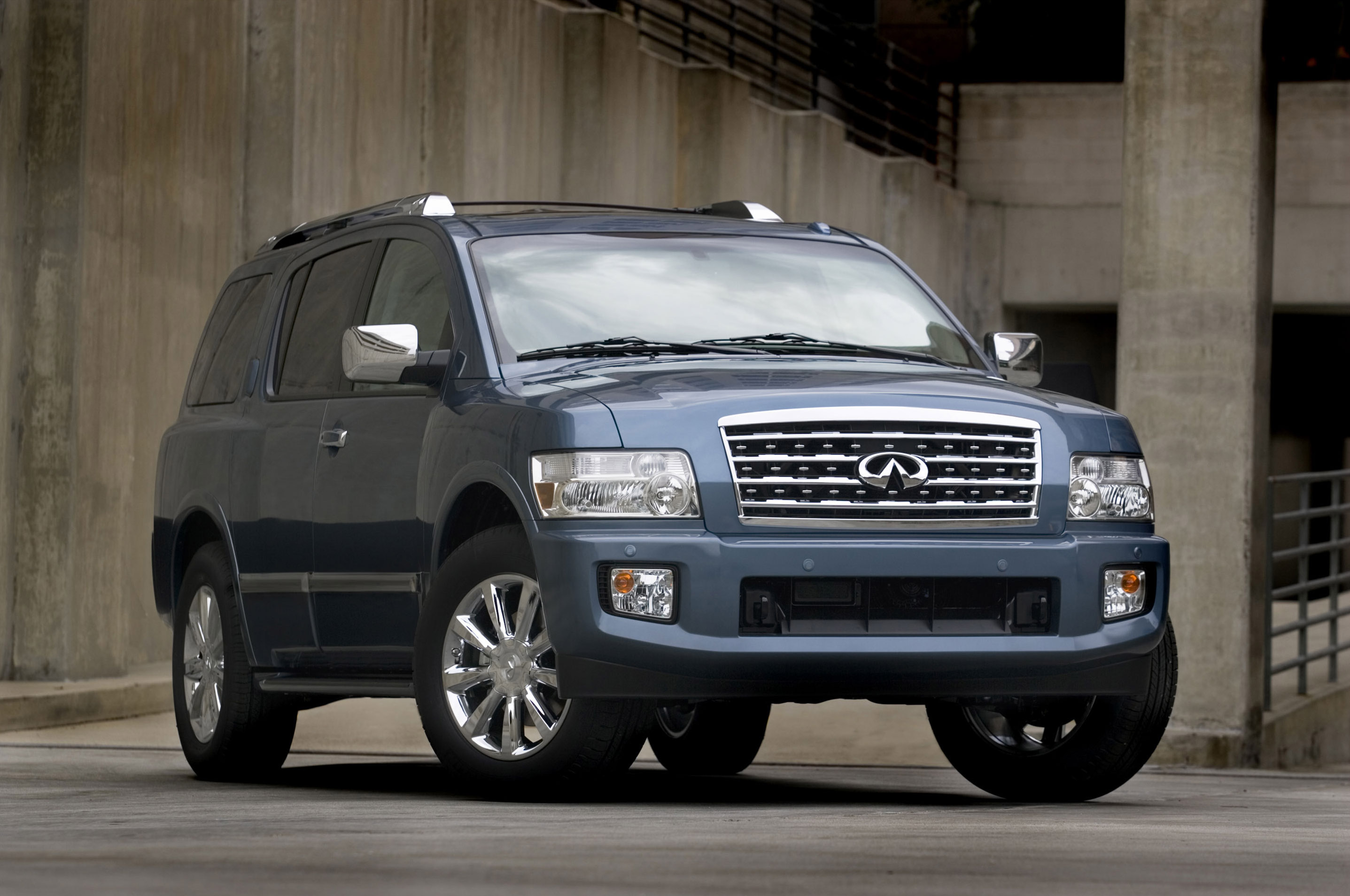 Infiniti QX56 2008