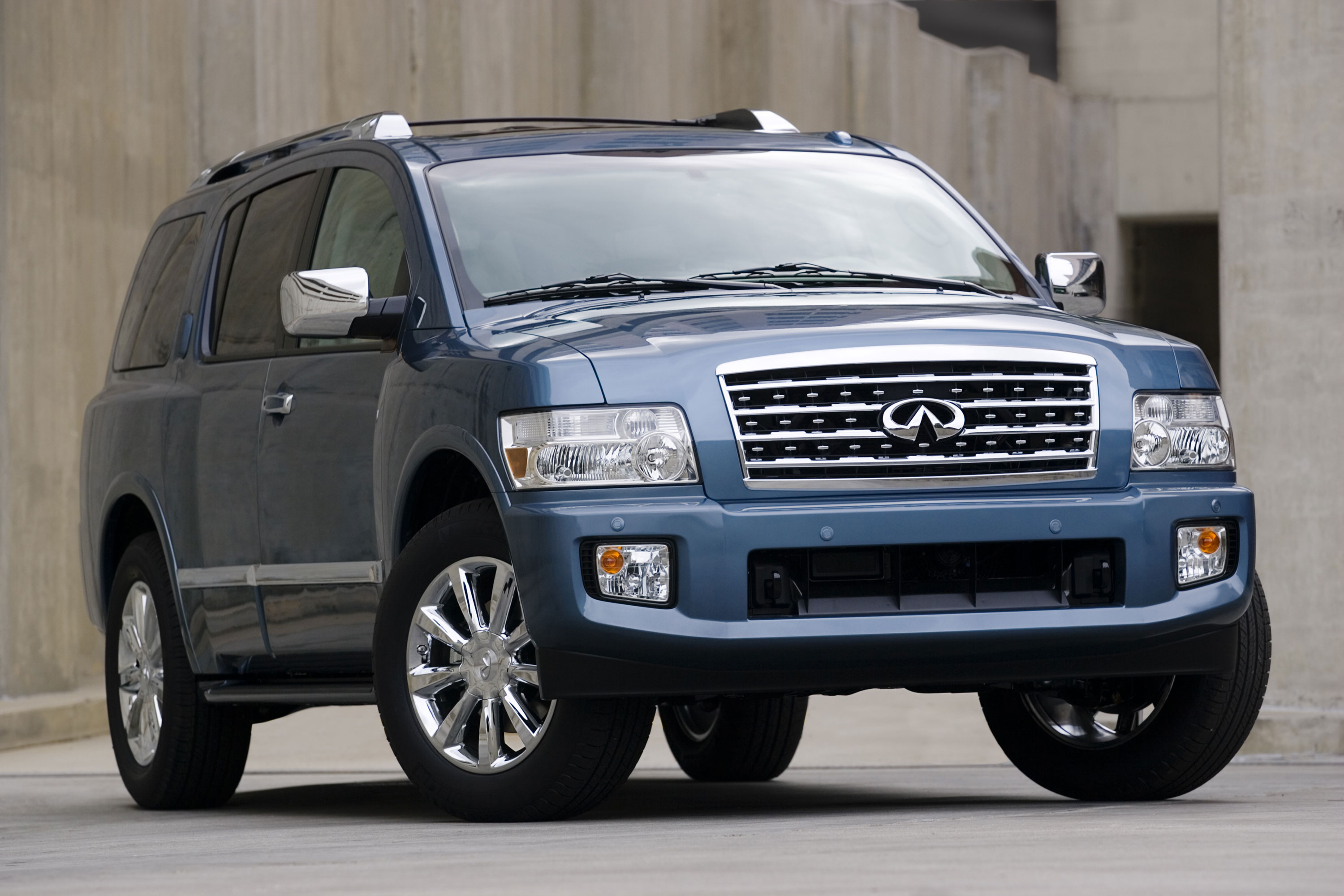 Infiniti QX56 2008