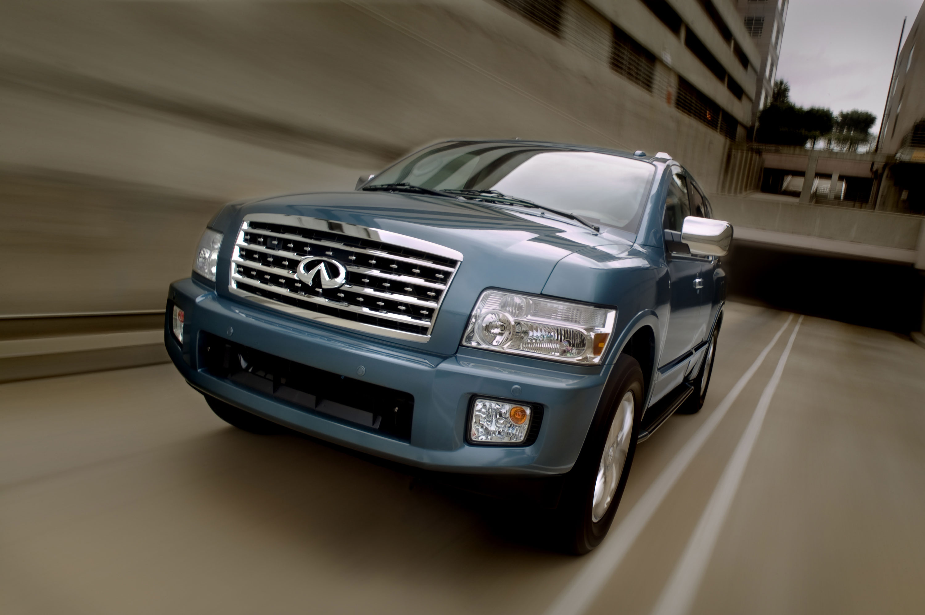 Infiniti QX56 2008