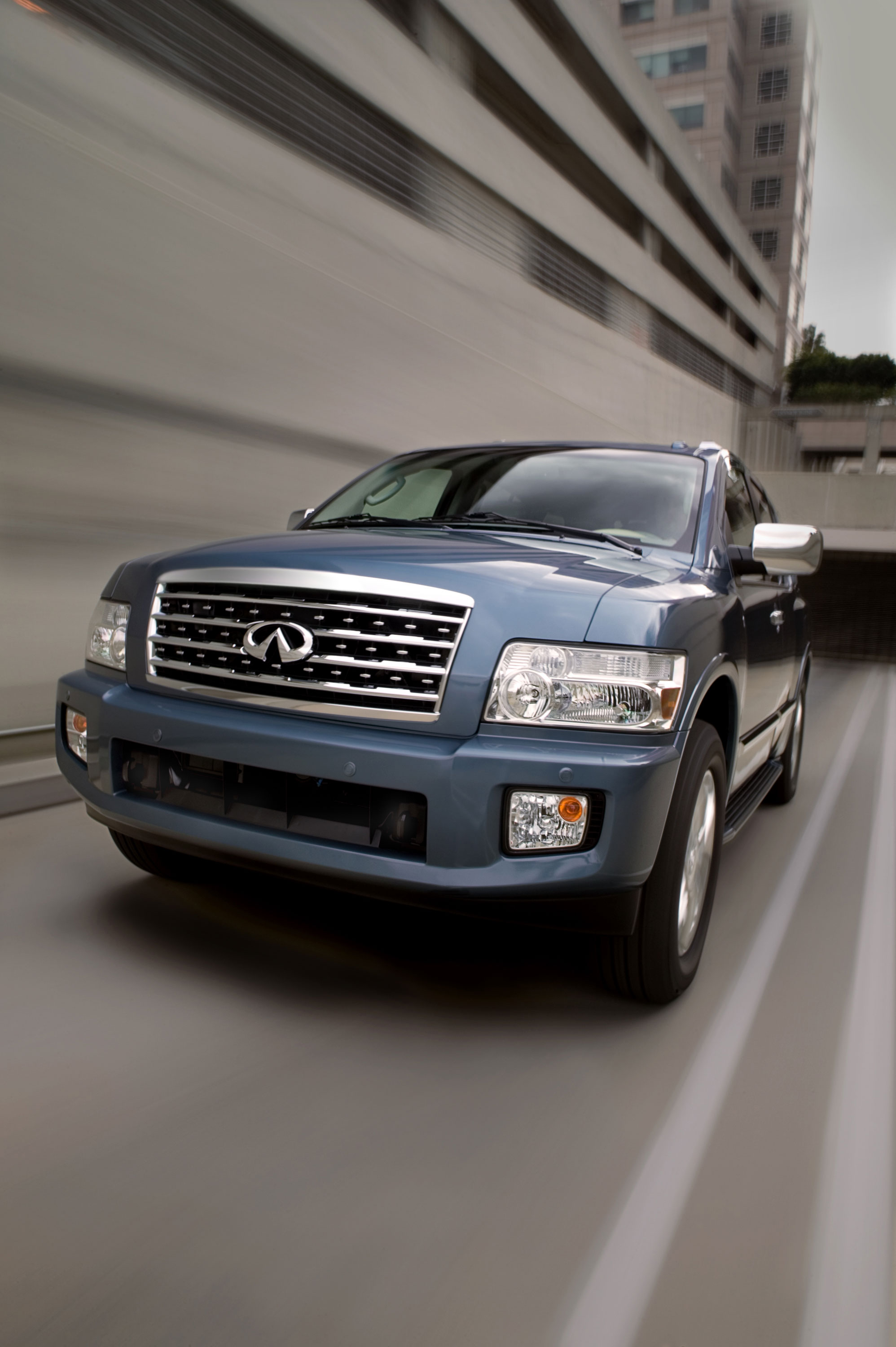 Infiniti QX56 2008