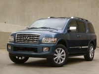 Infiniti QX56 (2008) - picture 6 of 11