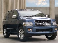 Infiniti QX56 (2008) - picture 7 of 11