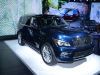 Infiniti QX80 New York 2014 (2014)