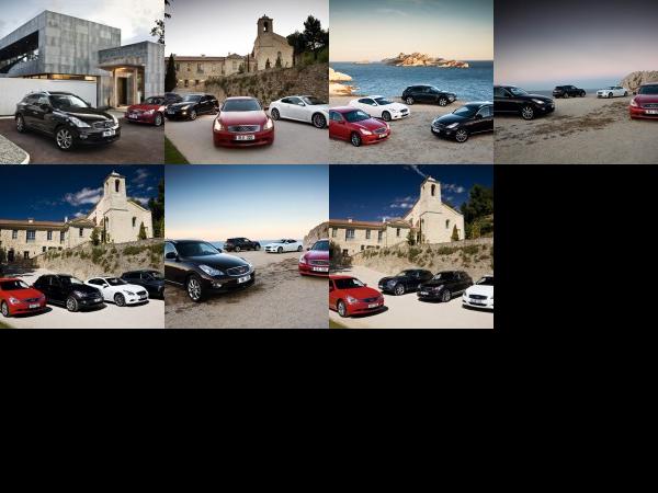 Infiniti Range (2008) - picture 1 of 7