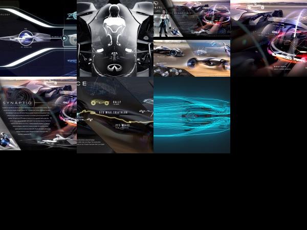 Infiniti Synaptiq Concept (2014) - picture 25 of 31