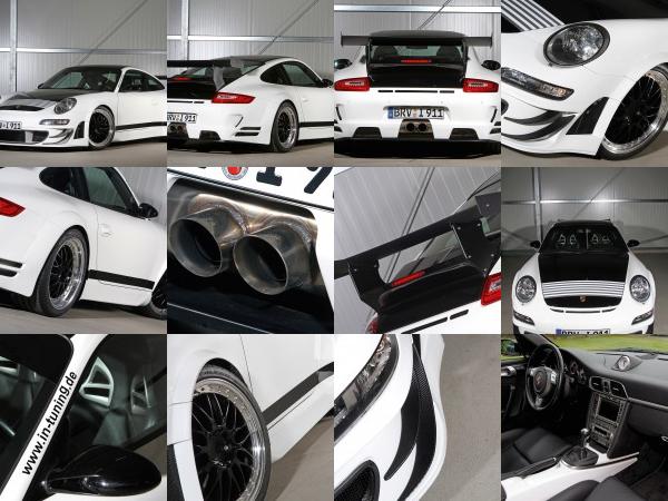 Porsche Ingo Noak Tuning Porsche 911 997 (2014) - picture 1 of 12