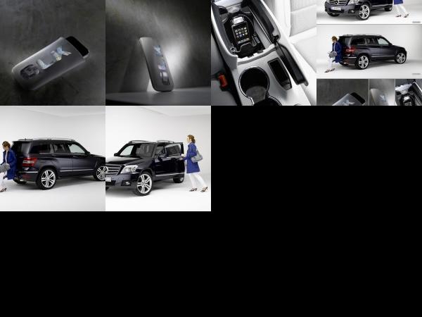 Mercedes-Benz GLK (2008) - picture 1 of 6