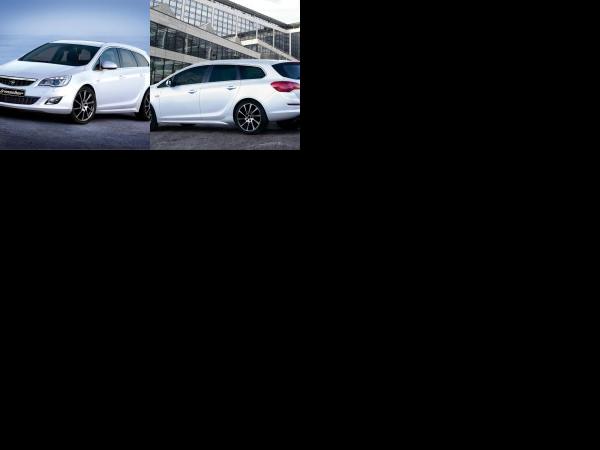 Irmscher Opel Astra Sport Tourer (2010) - picture 1 of 2