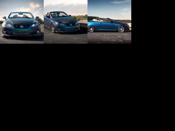 Lexus IS CC by VIP Auto Salon (2011) - picture 1 of 3