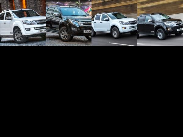 Isuzu D-Max Blade (2014) - picture 1 of 4